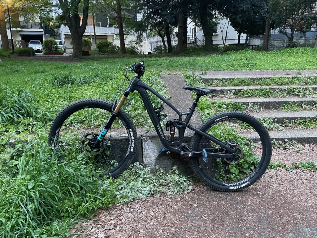 反対側のドロップ