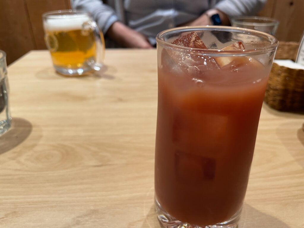 カシスオレンジ