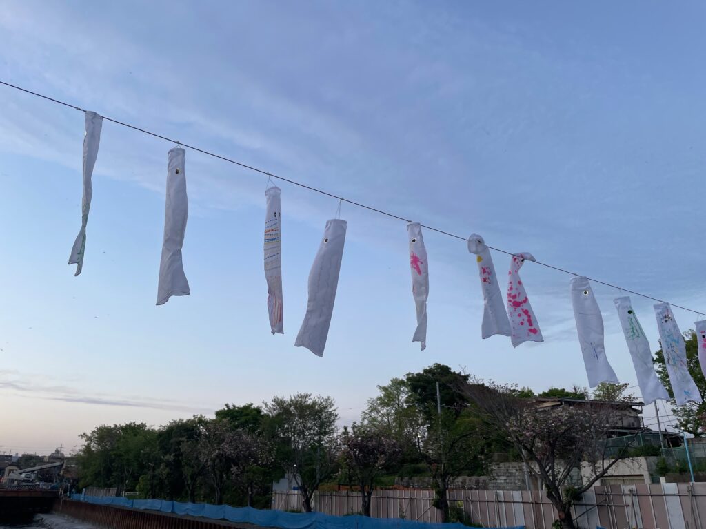 もうこんな時期か