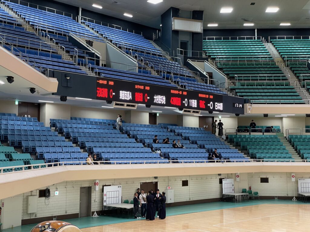 第70回全日本銃剣道優勝大会