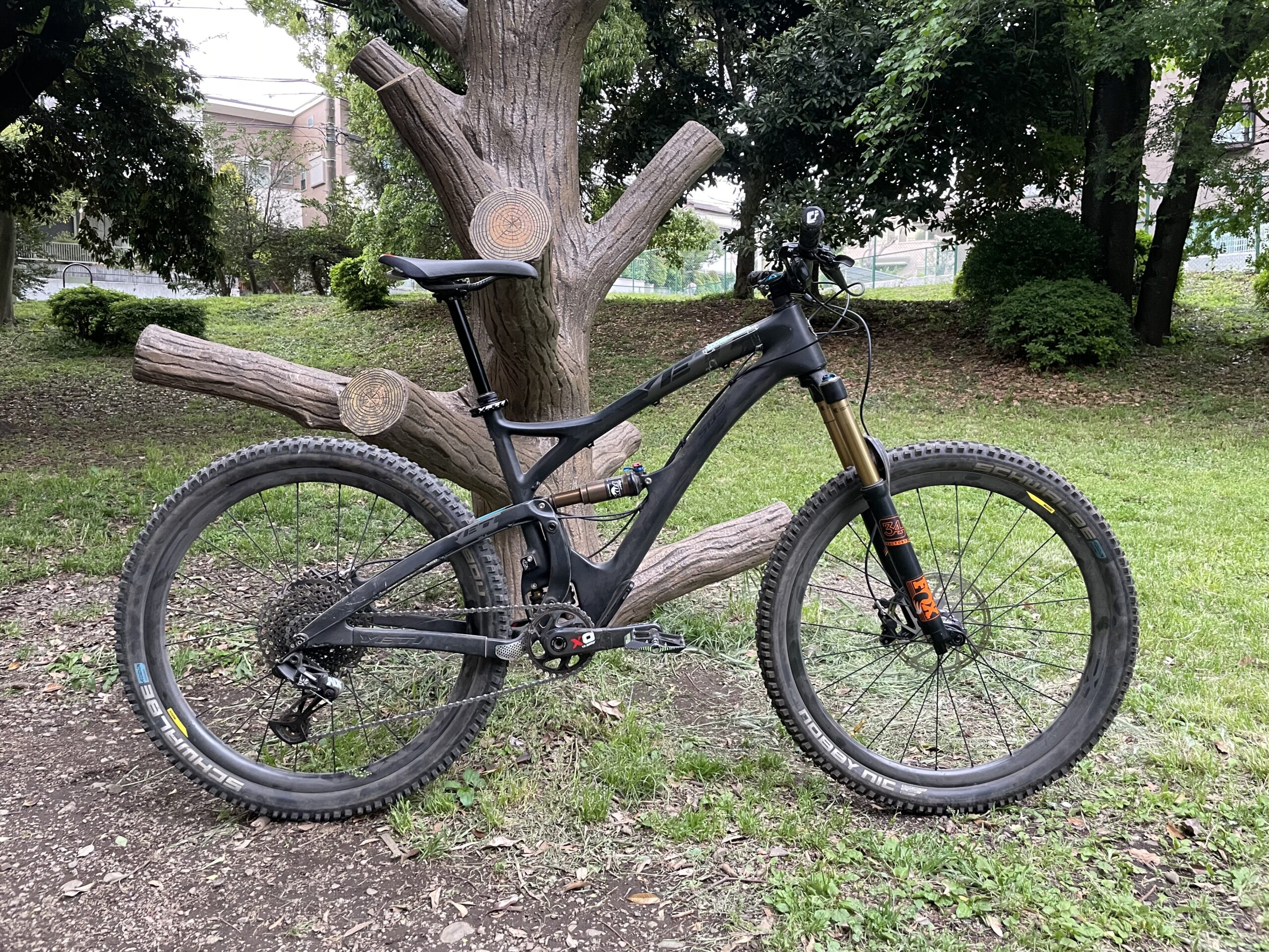 YETI SB5c