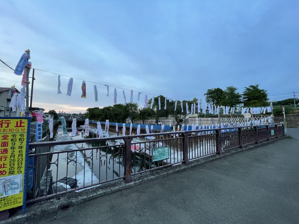 善福寺川
