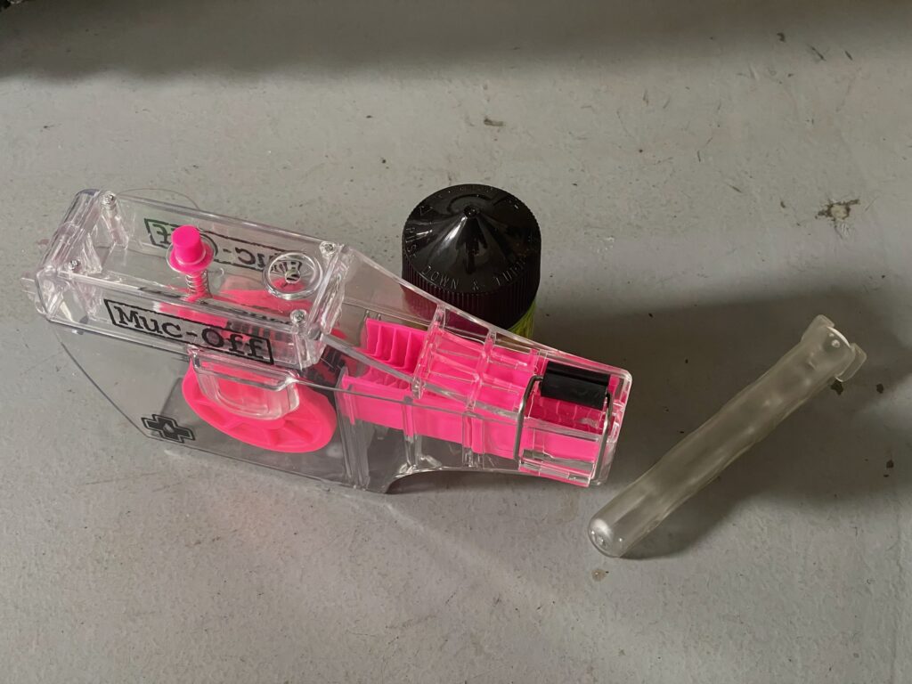 Muc-Off X-3 DIRTY CHAIN MACHINE
