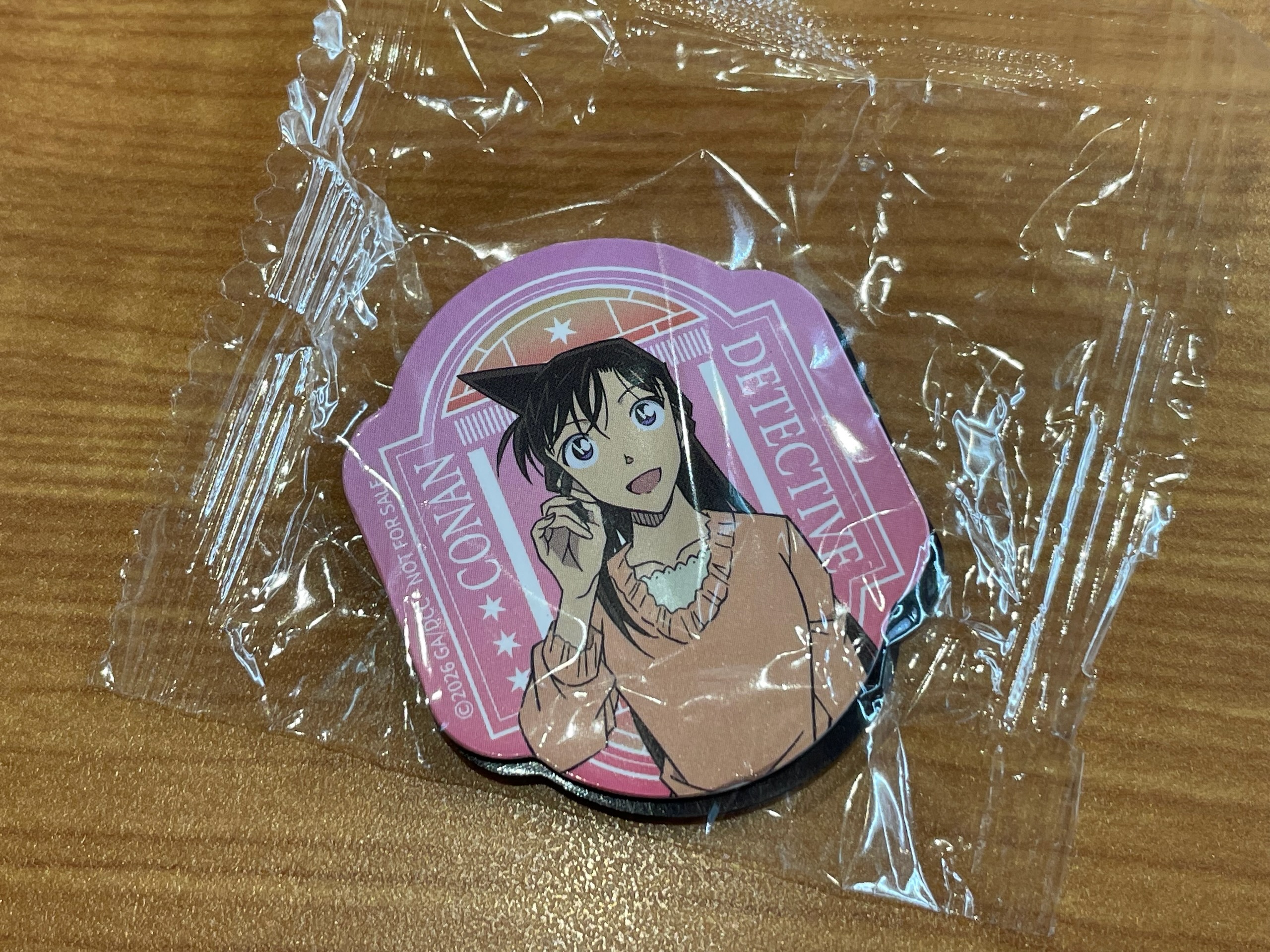 コナンのキャラクターのマグネット