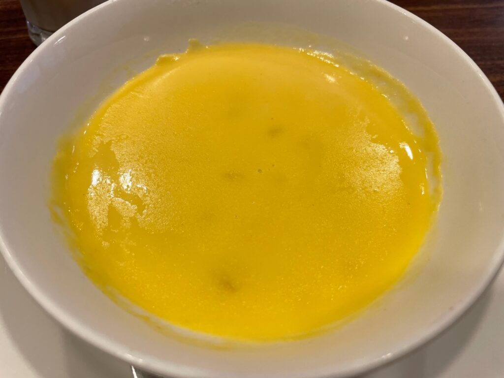 コーンポタージュスープ