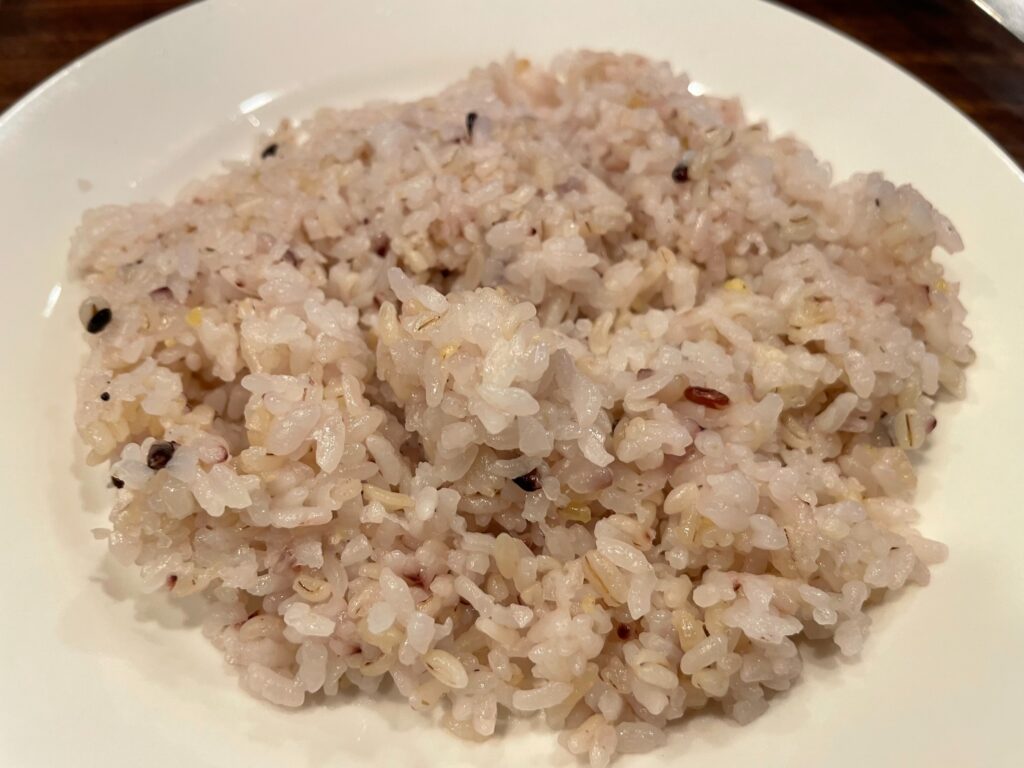 十二穀米?