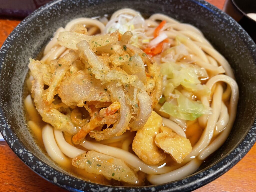 吉田うどん