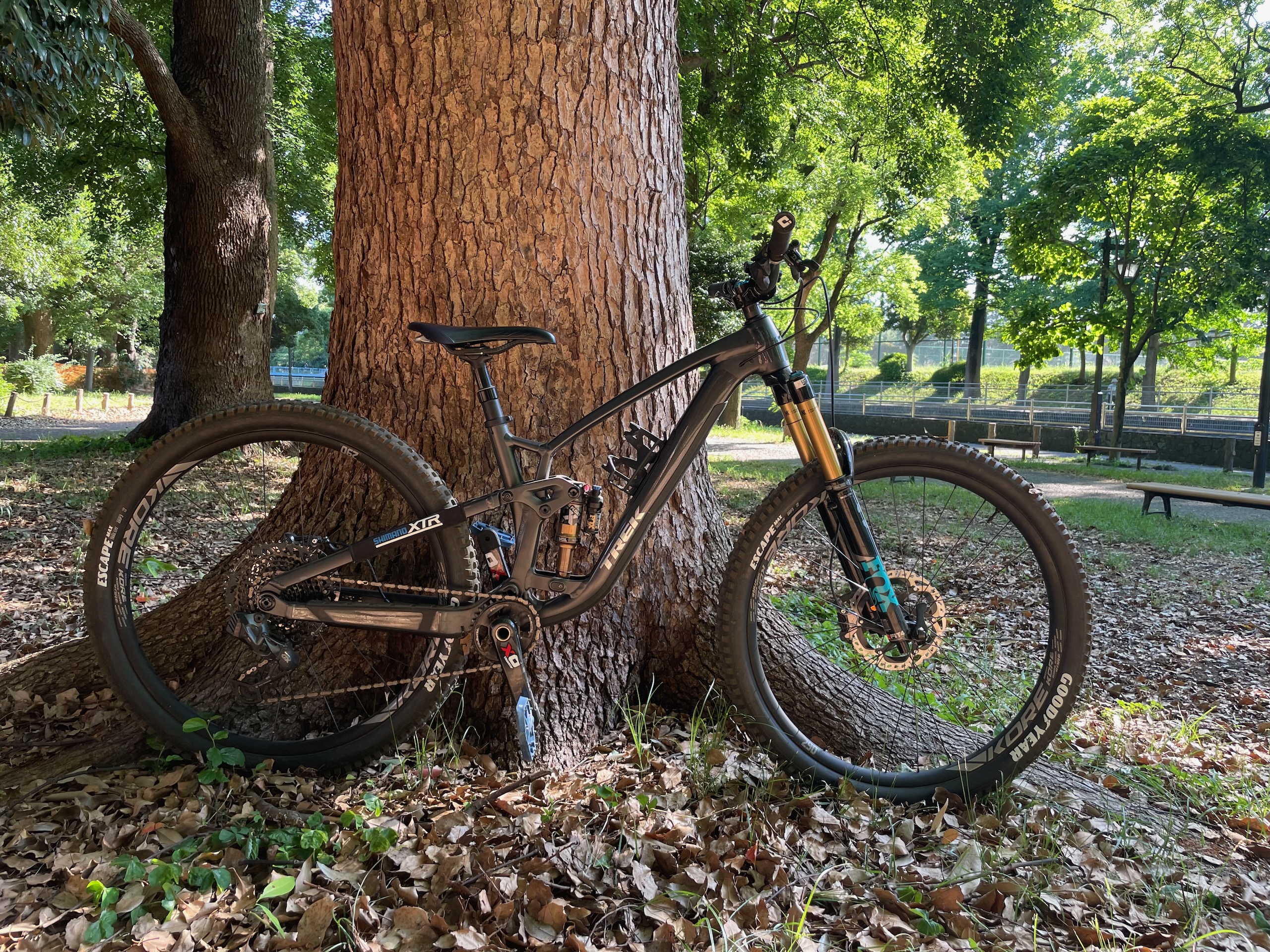 TREK FUEL EX 5 GEN 6