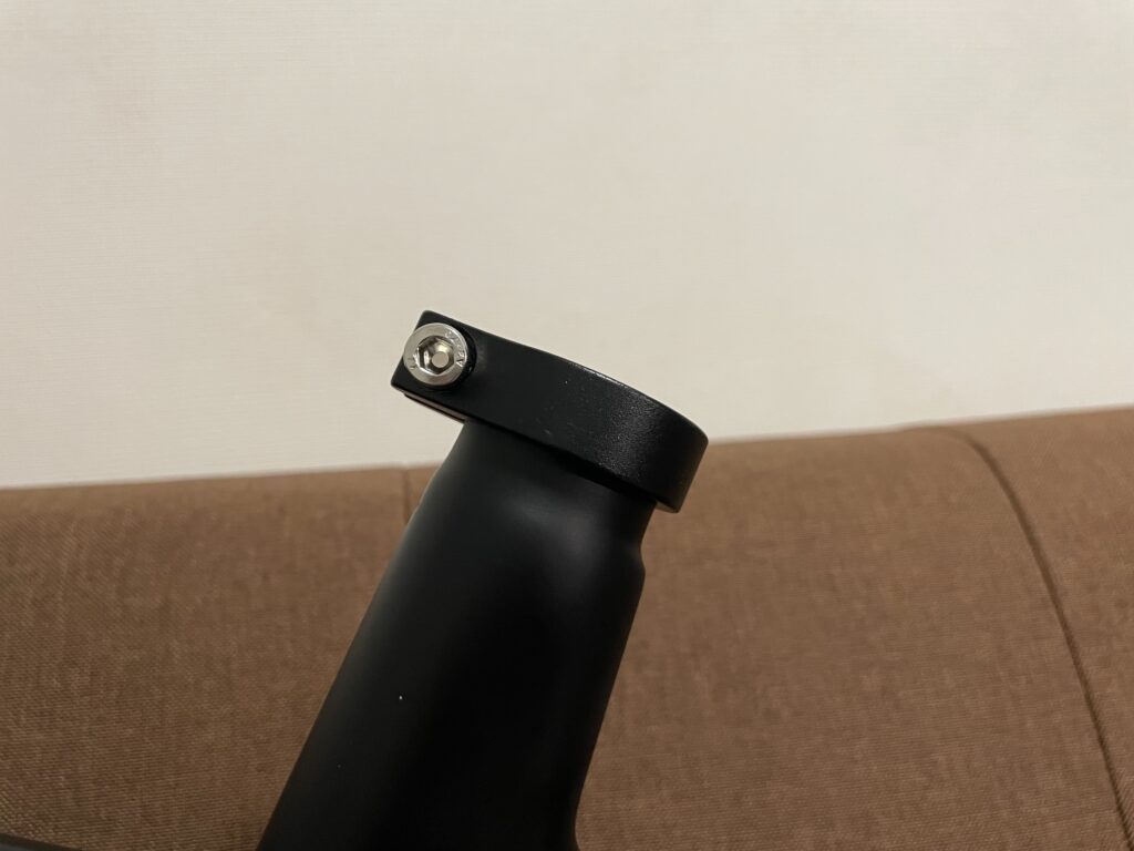 シートクランプ
