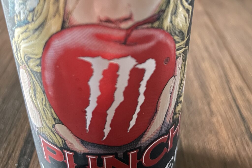 Monster Energy Bad Apple