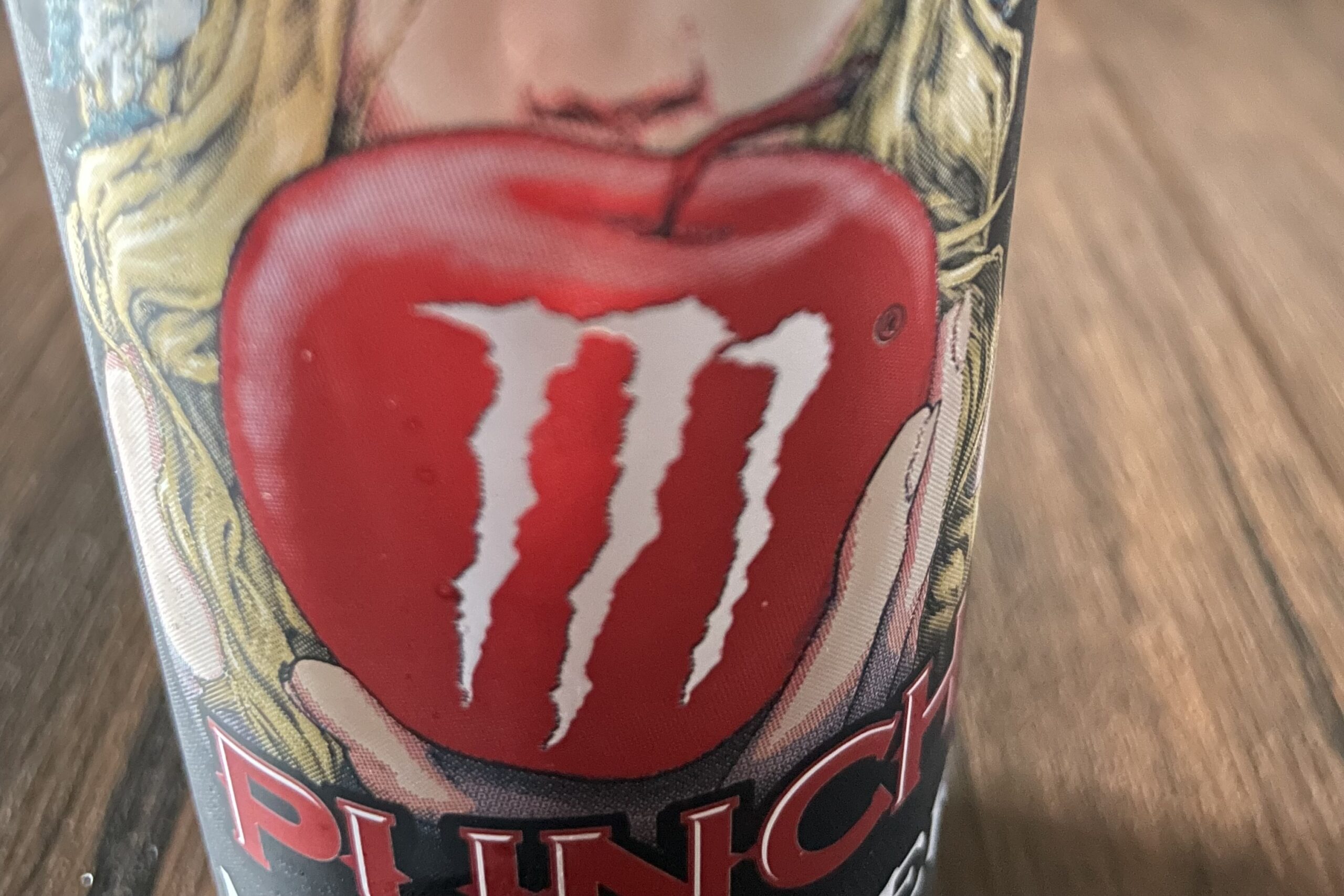 Monster Energy Bad Apple