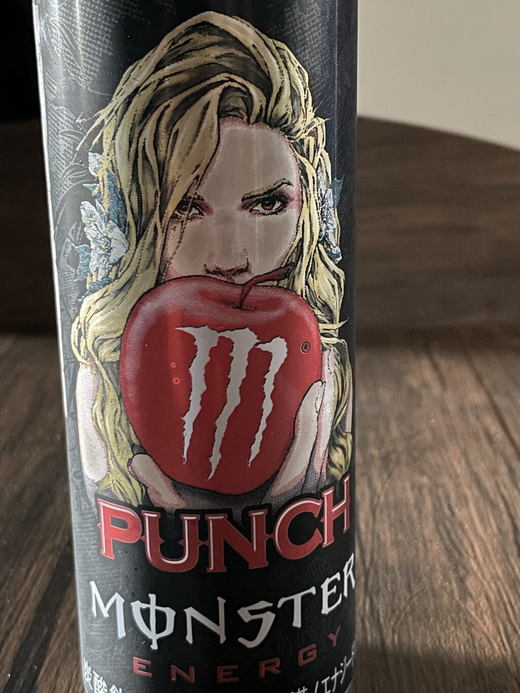 Monster Energy Bad Apple