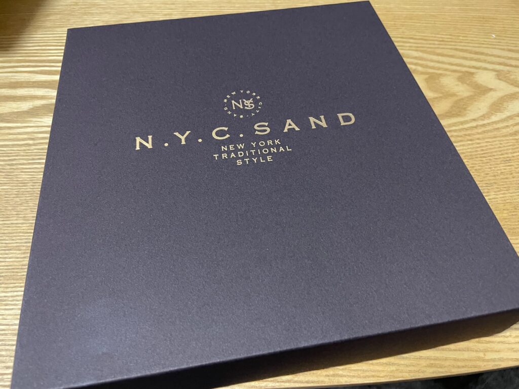 N.Y.C SAND