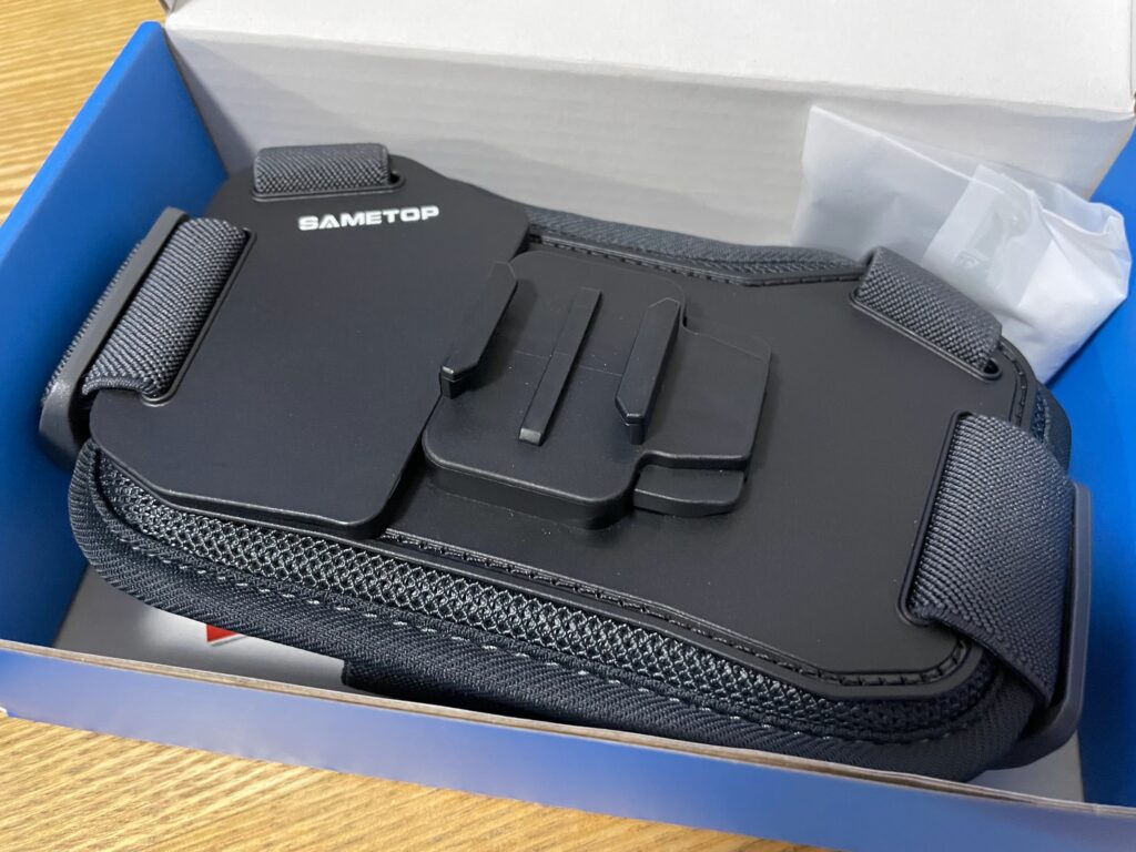 チェストマウントハーネス