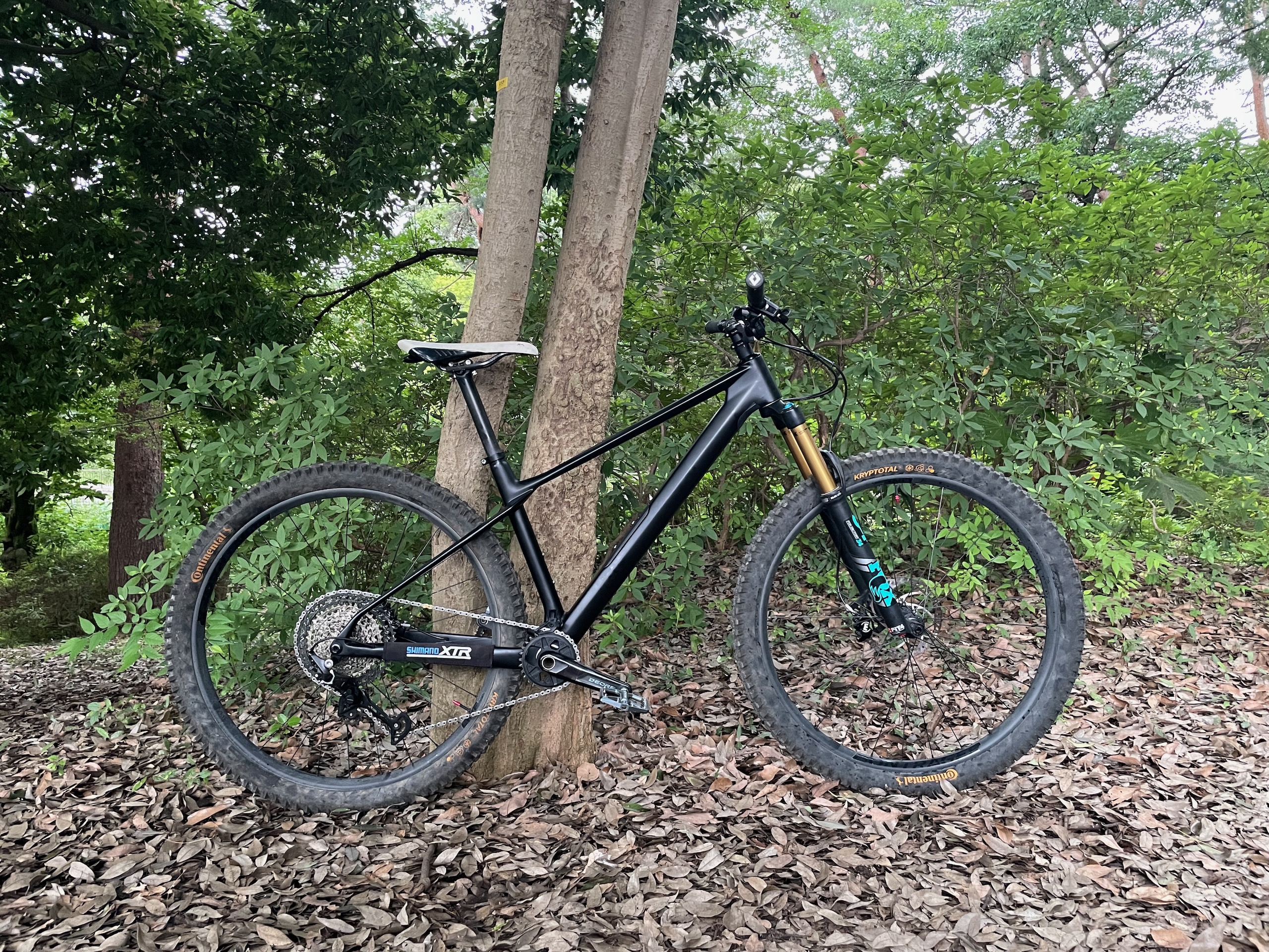Airwolf 29er