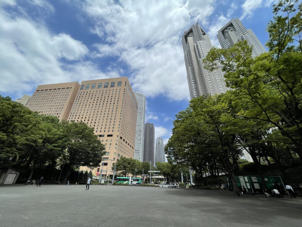 暑くなってきました