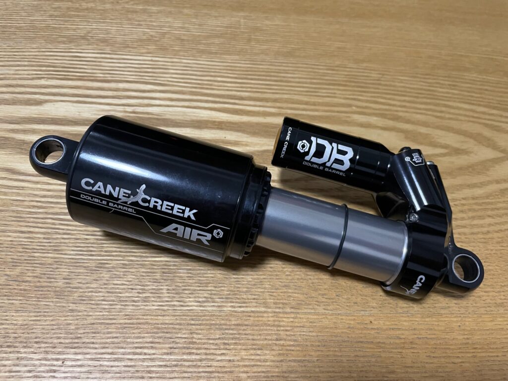 CANE CREEK DOUBLE BARREL AIR 8.5 x 2.5