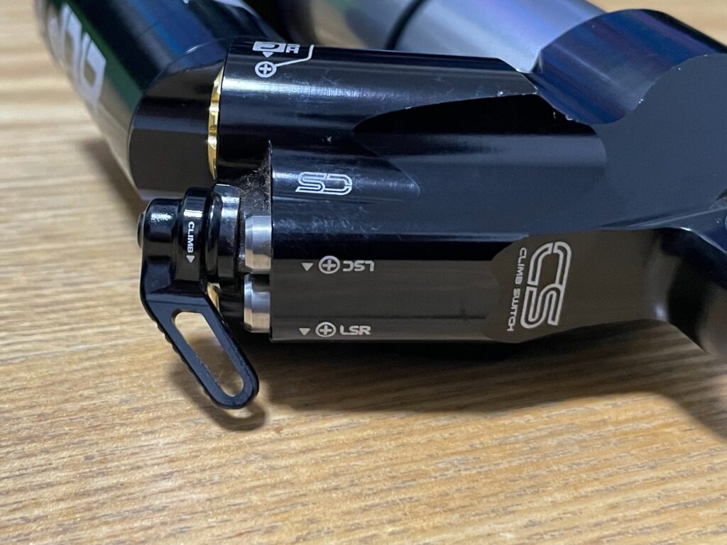レバーも操作はしやすそう