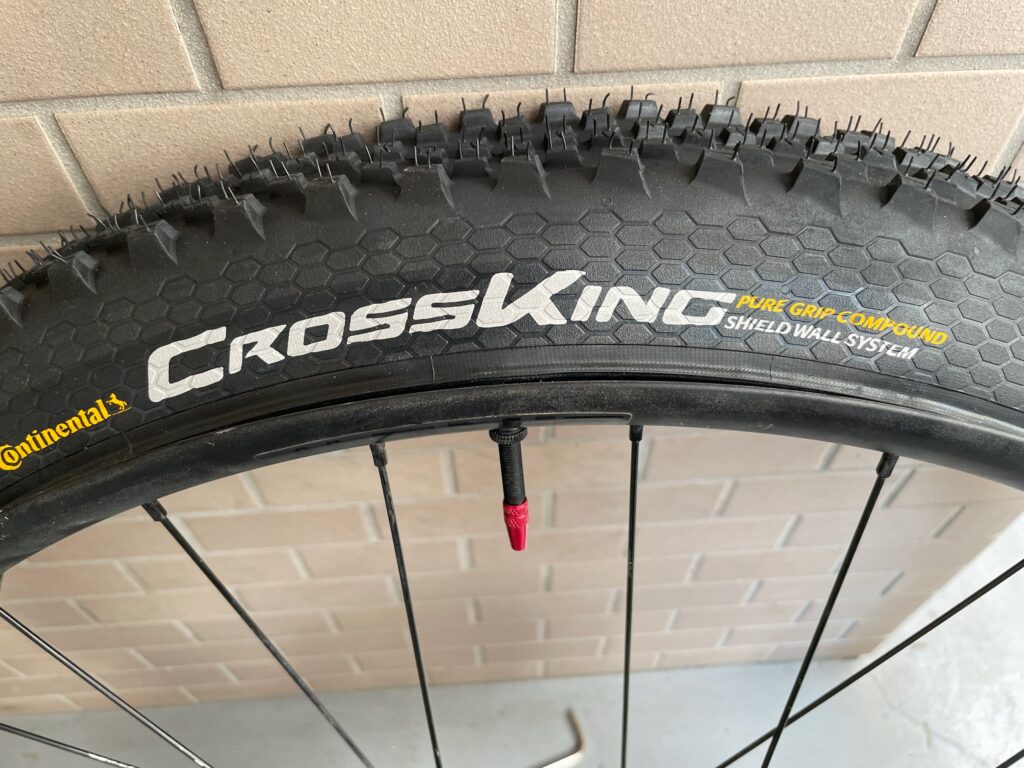 Continental Cross King 29 x 2.3