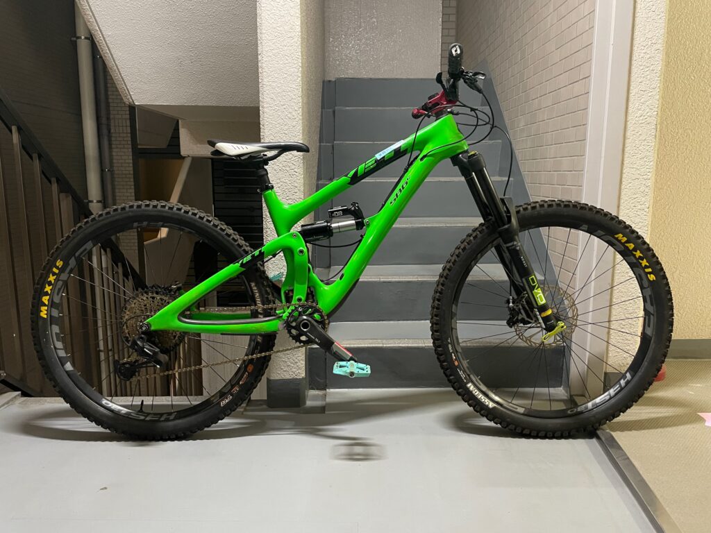 新生 YETI SB6c