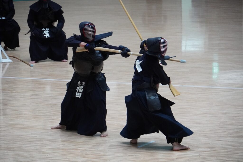 銃剣道