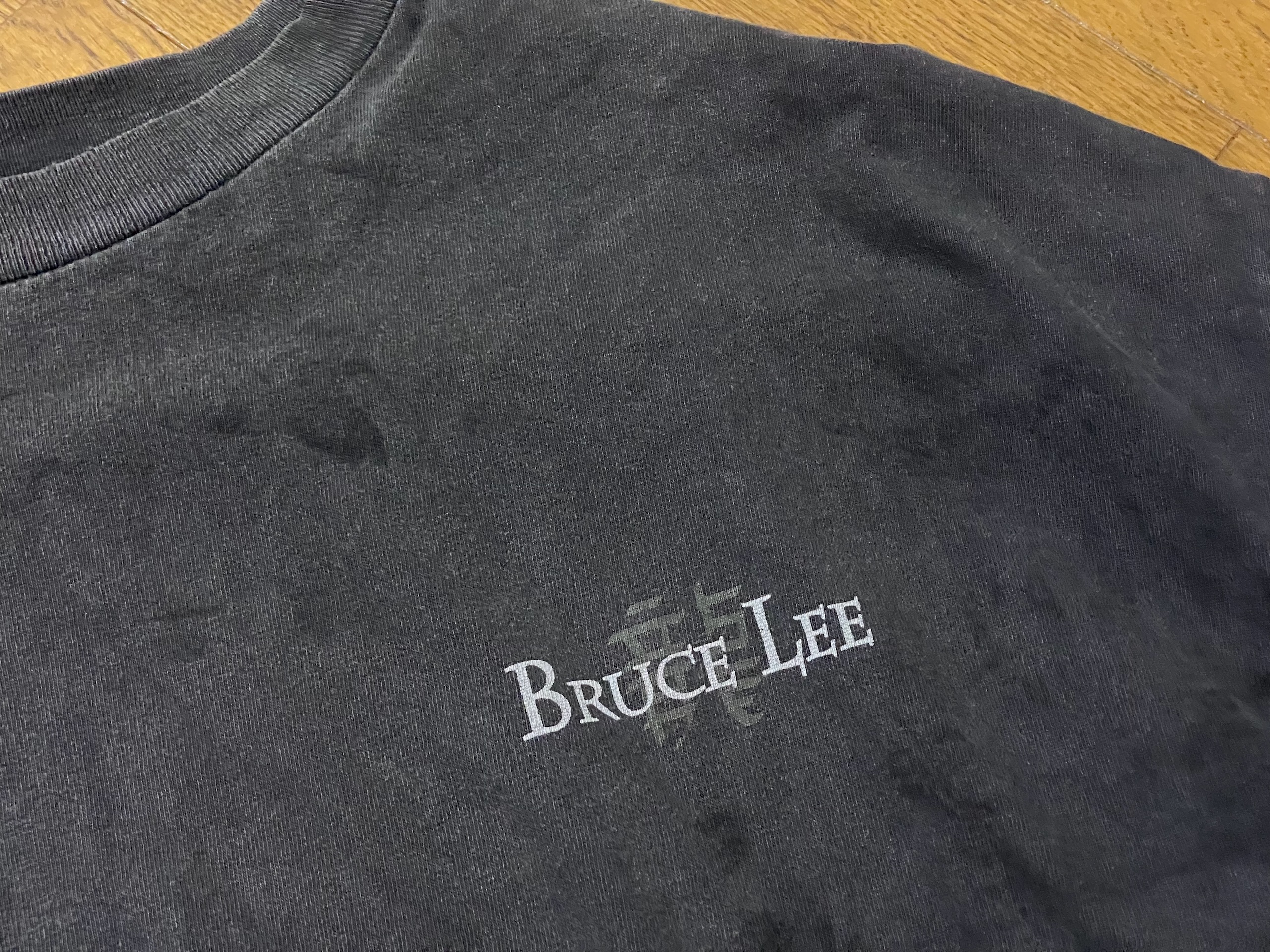 Bruce Leeの文字
