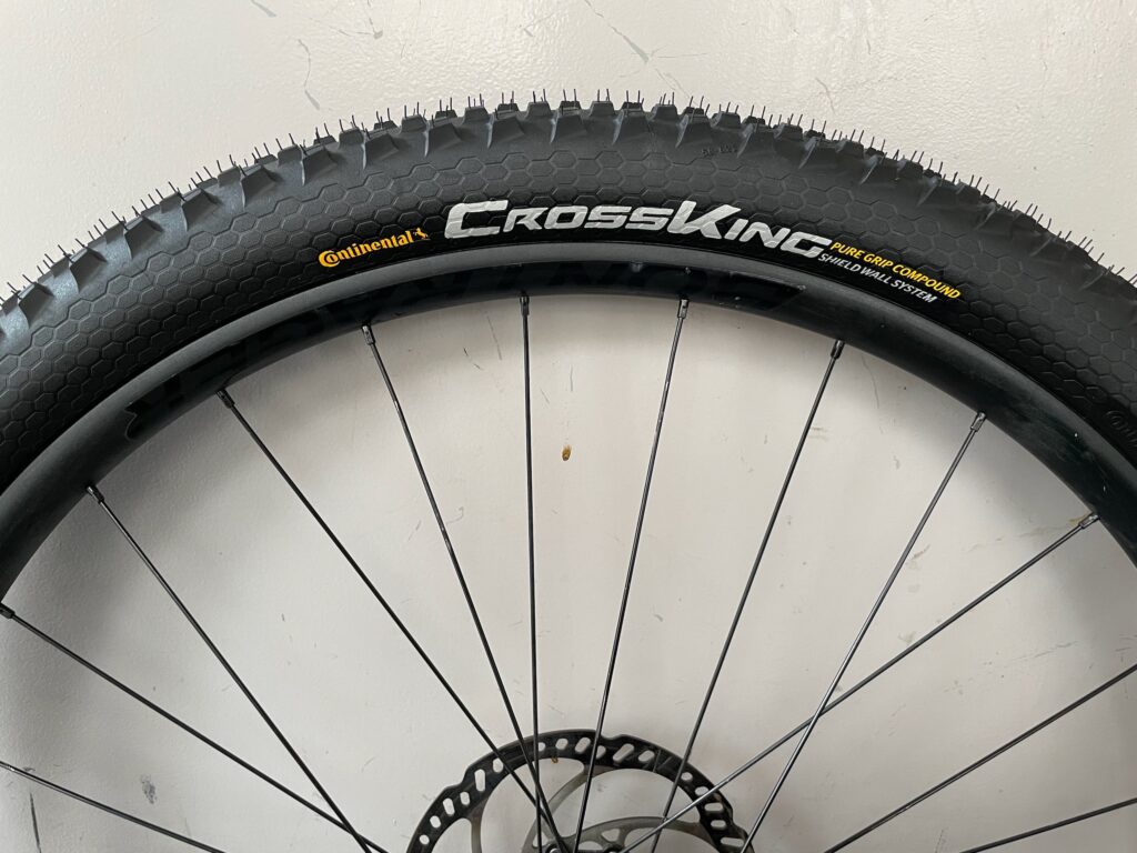 Continental Cross King Performance 29 x 2.3