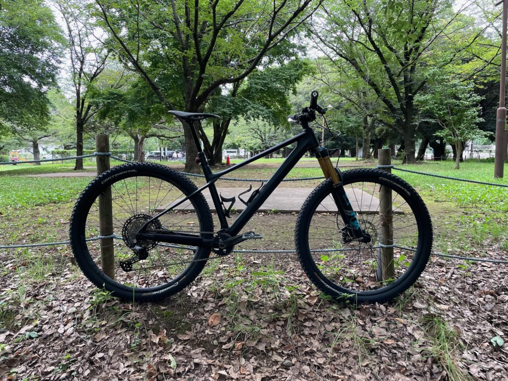 Airwolf 29er