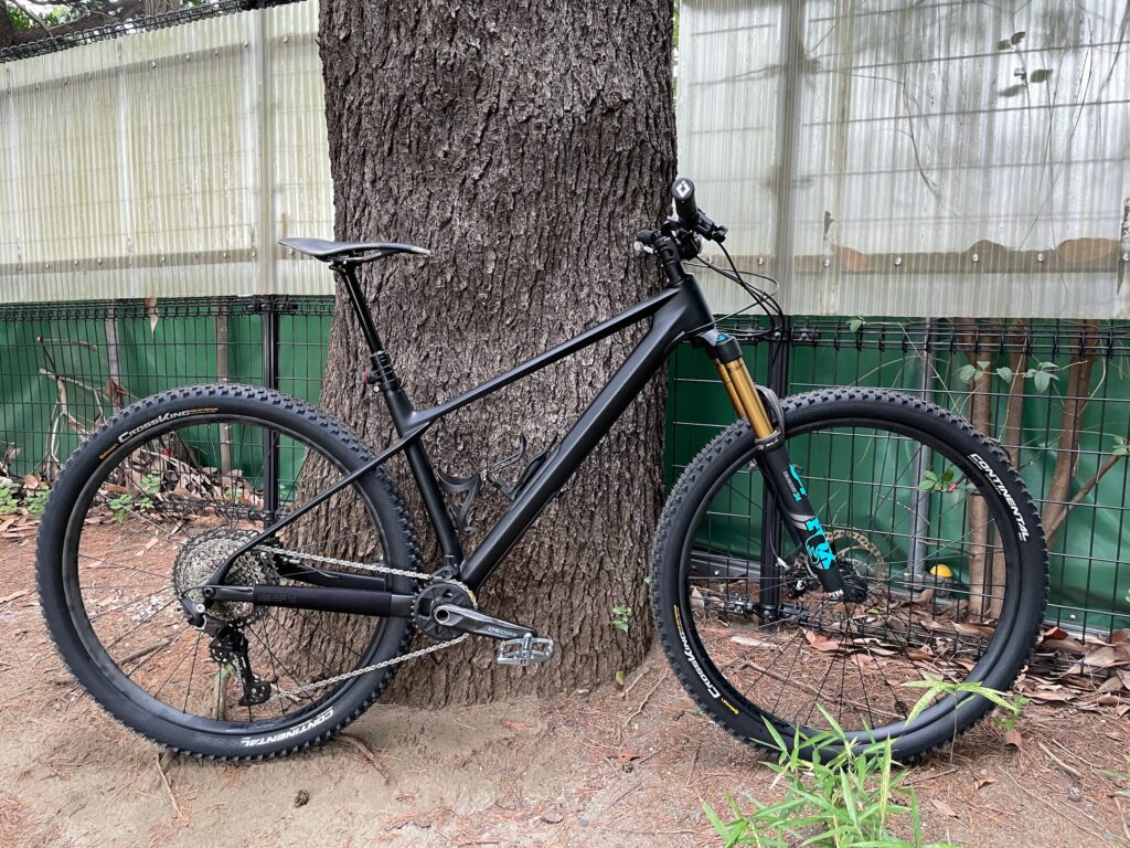 100mくらいの下りもOK