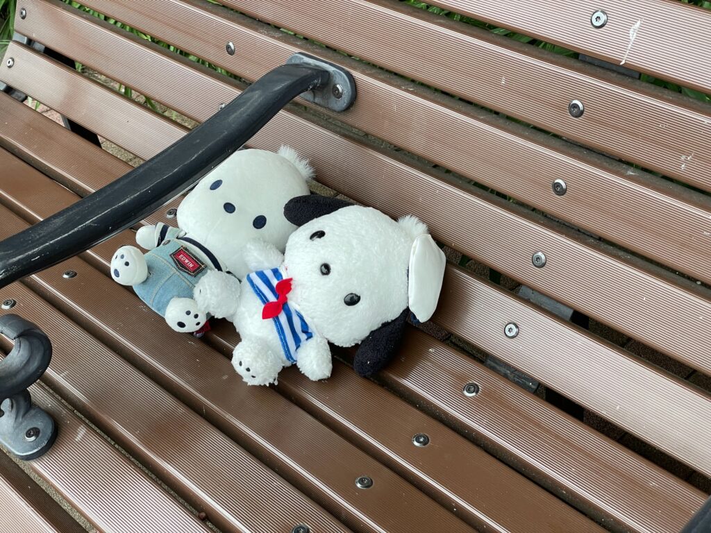 かわいいけど…