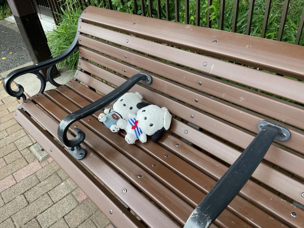 帰り道に…