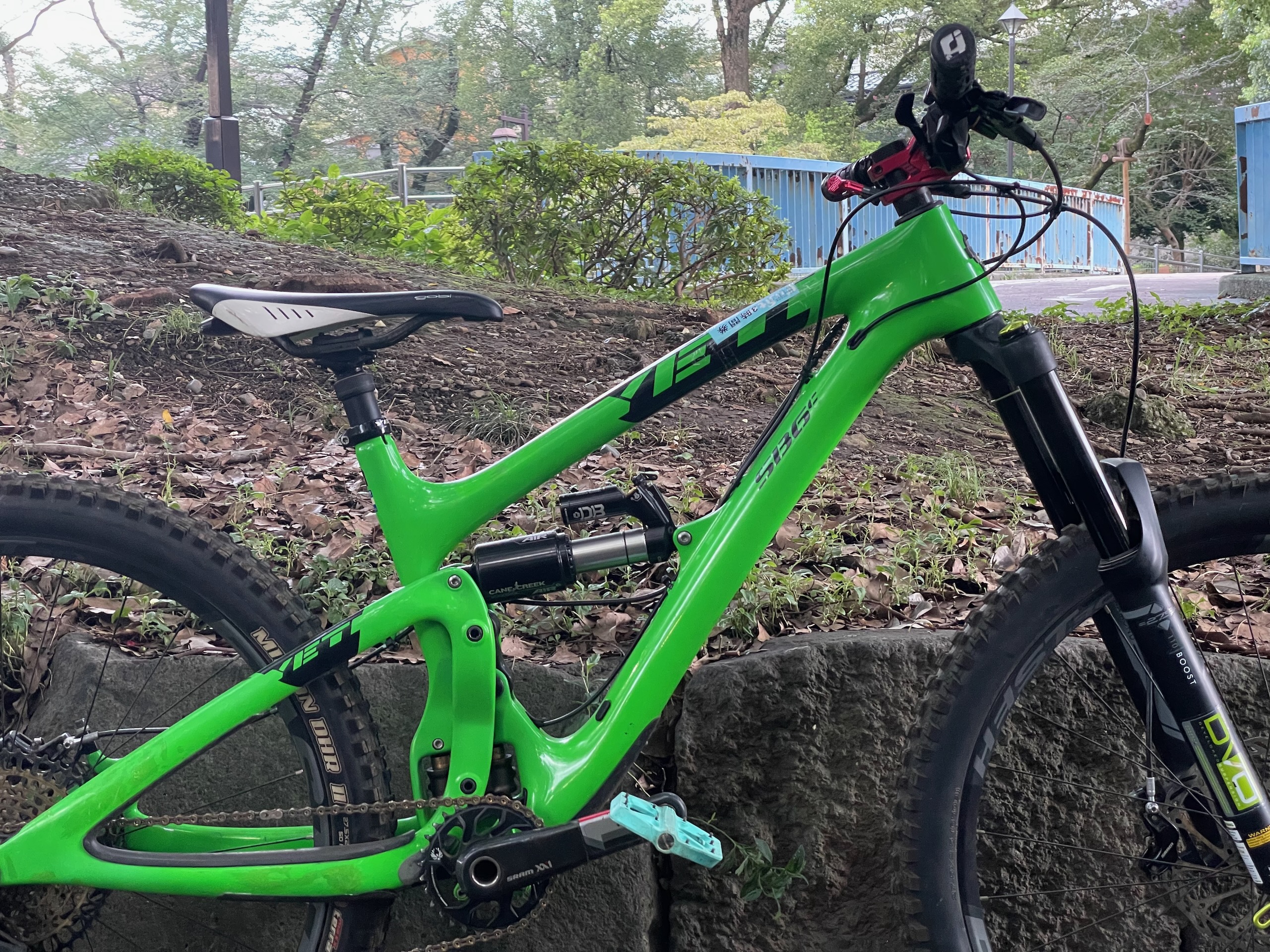 YETI SB6c