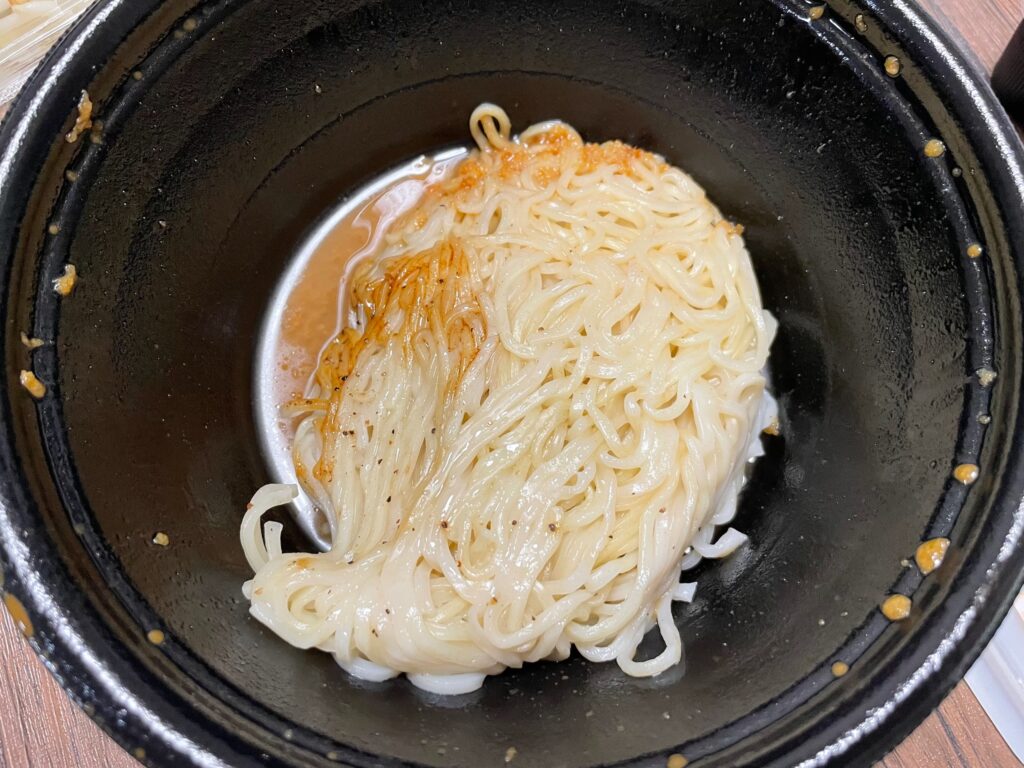 スープがない！！