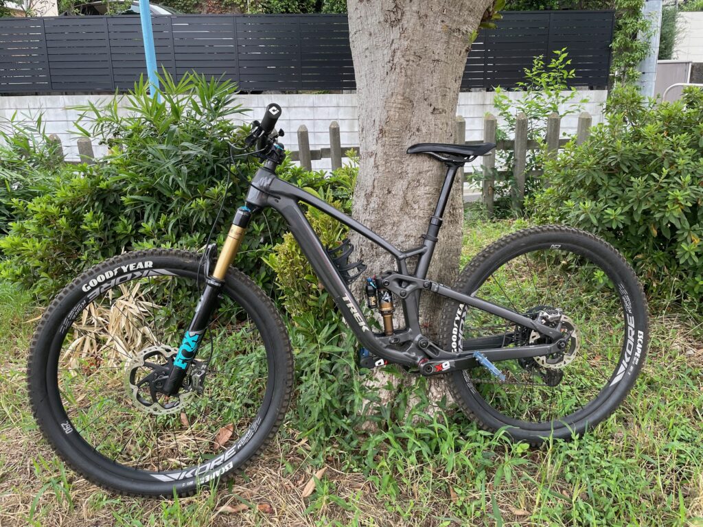 TREK FUEL EX5 GEN 6