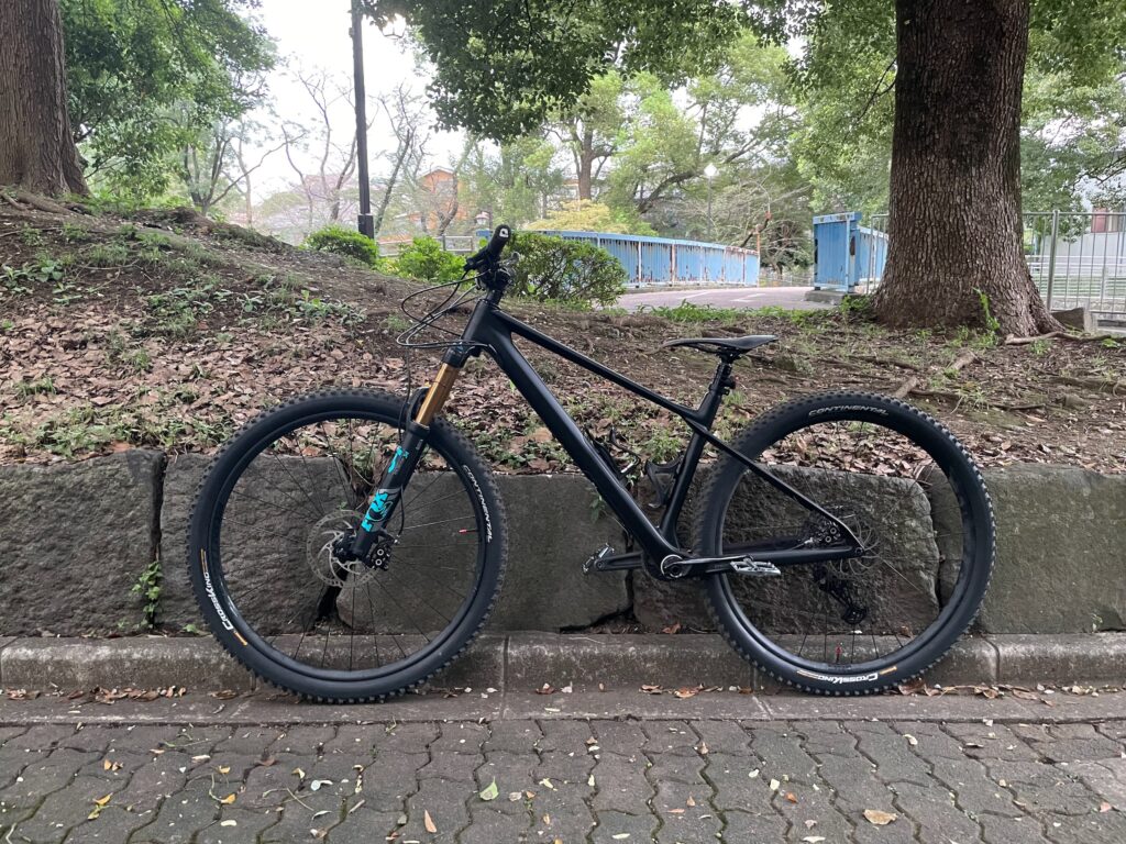 Airwolf 29er
