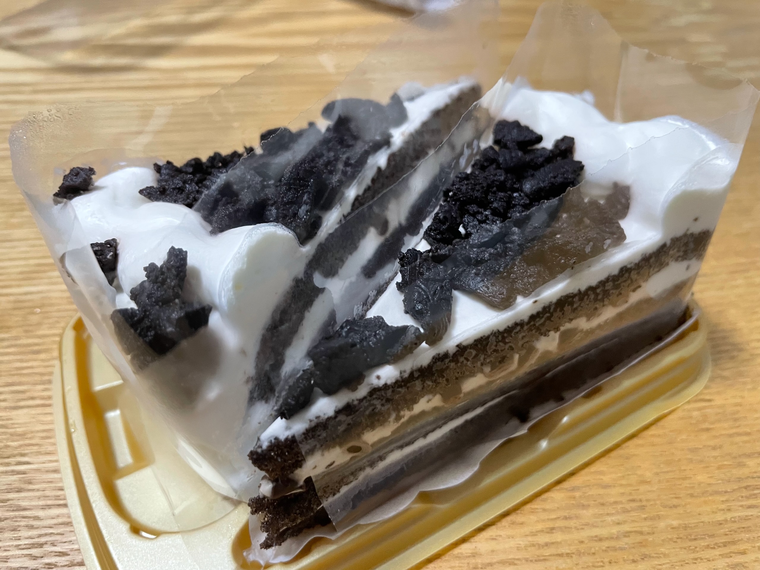 セブンイレブンのスイーツ