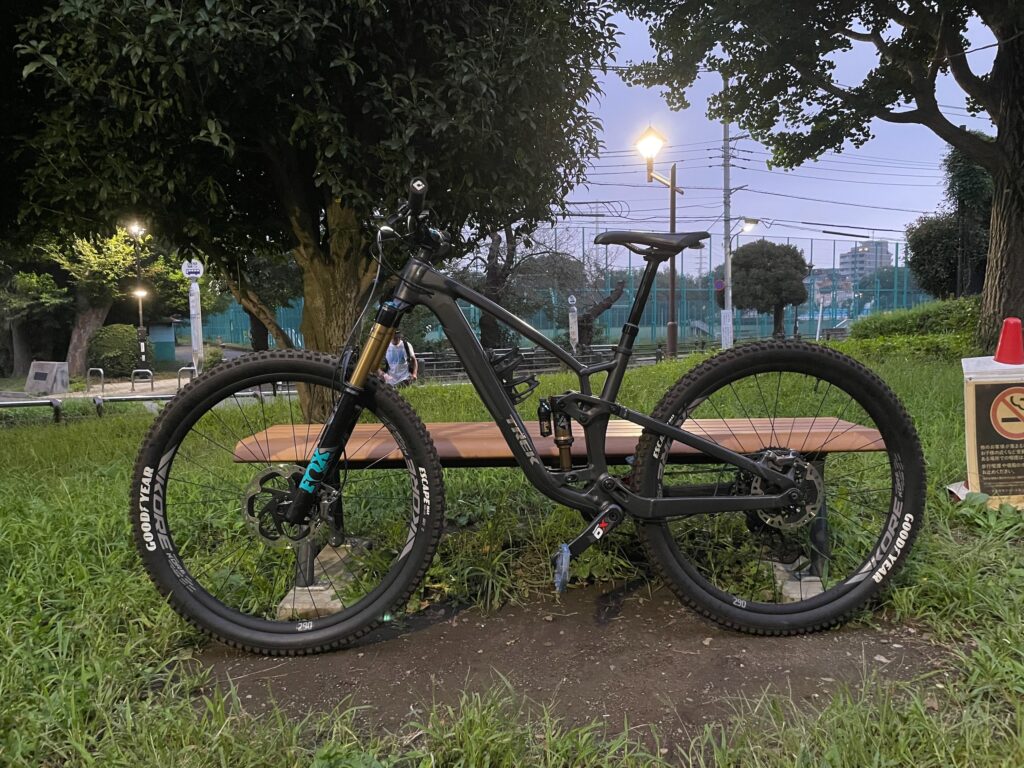 公園1周