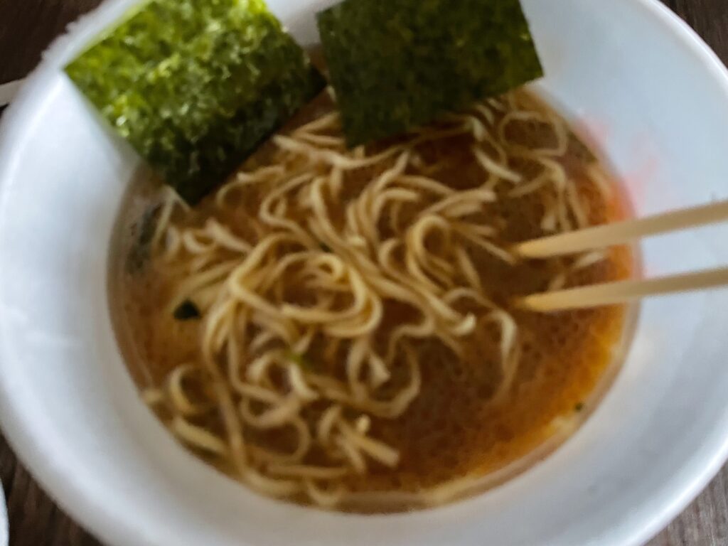 あまり気にならない