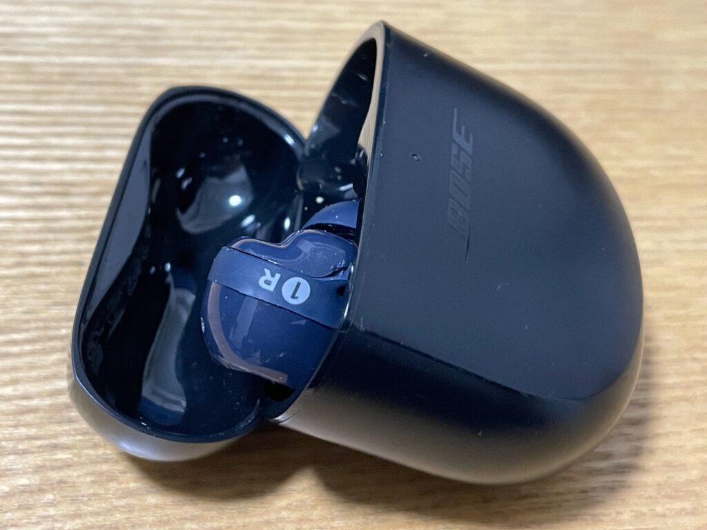 Bose Quiet Comfort earbuds ii