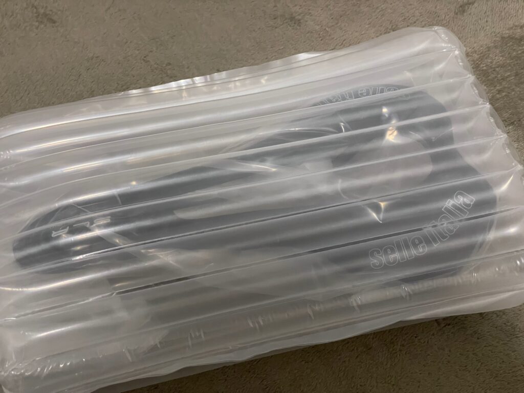 エアクッションが