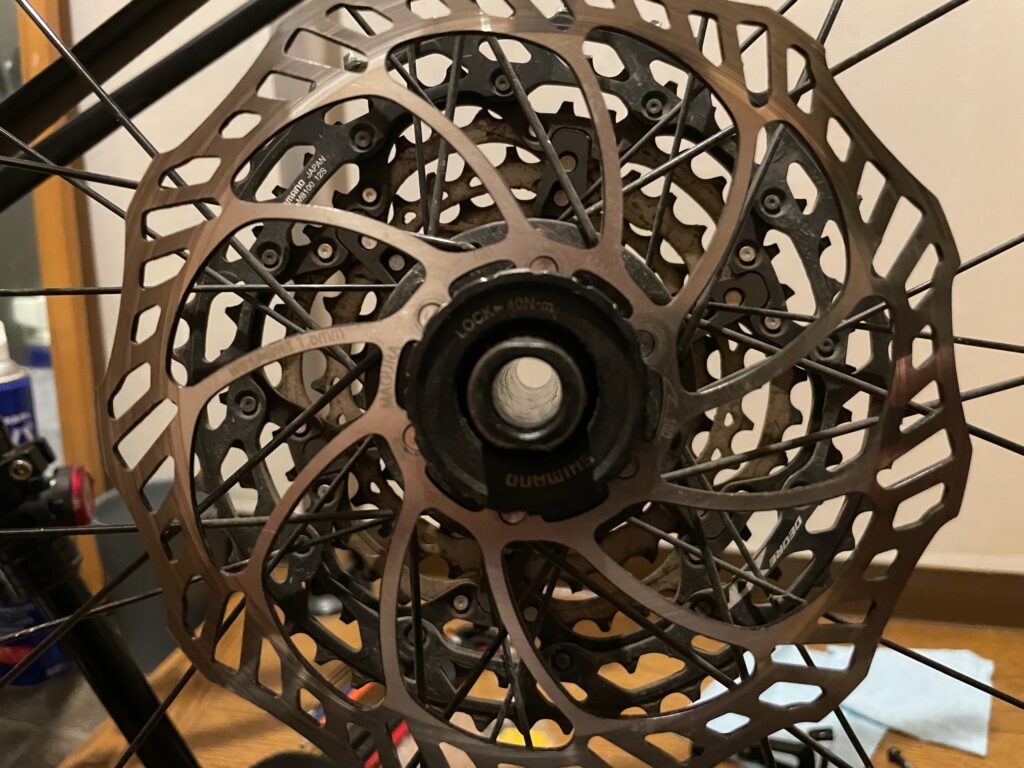 AVIDと思っていたらMagura 160mmだった