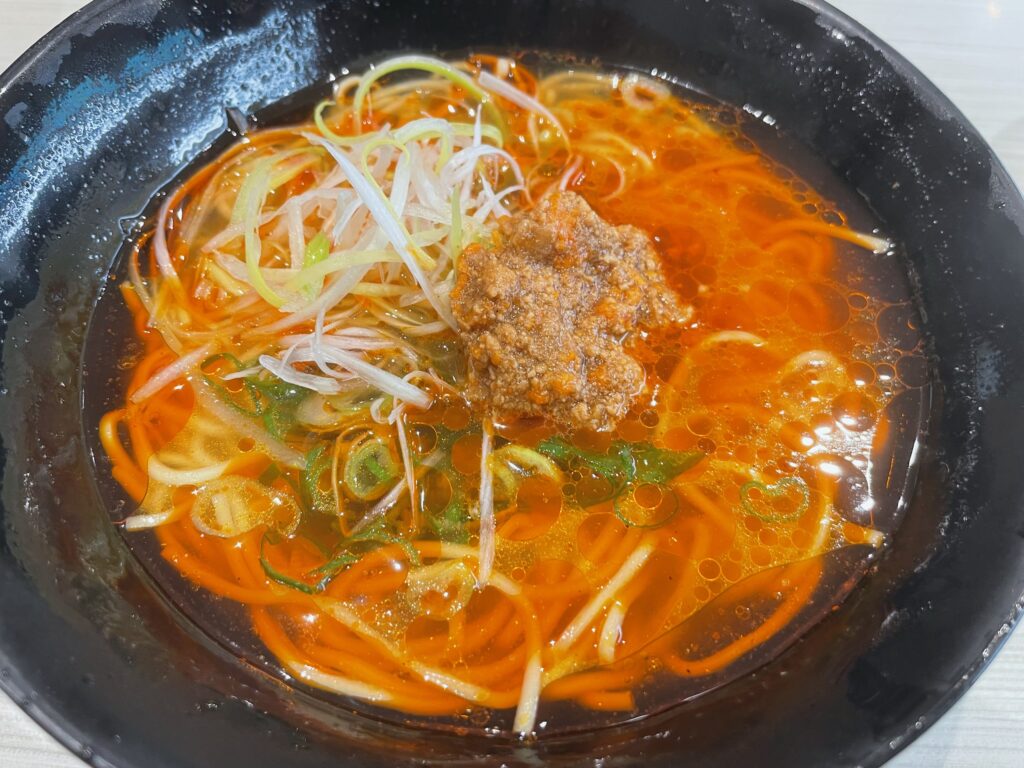 麻辣麺