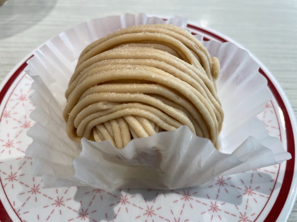 モンブラン