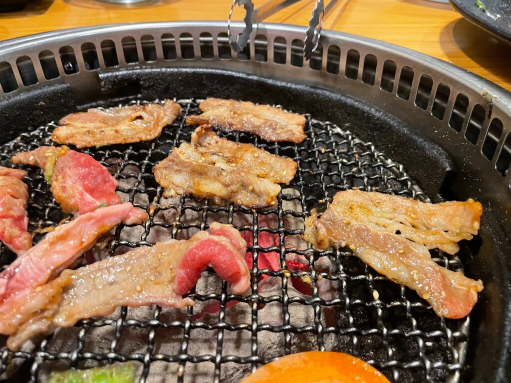 安楽亭