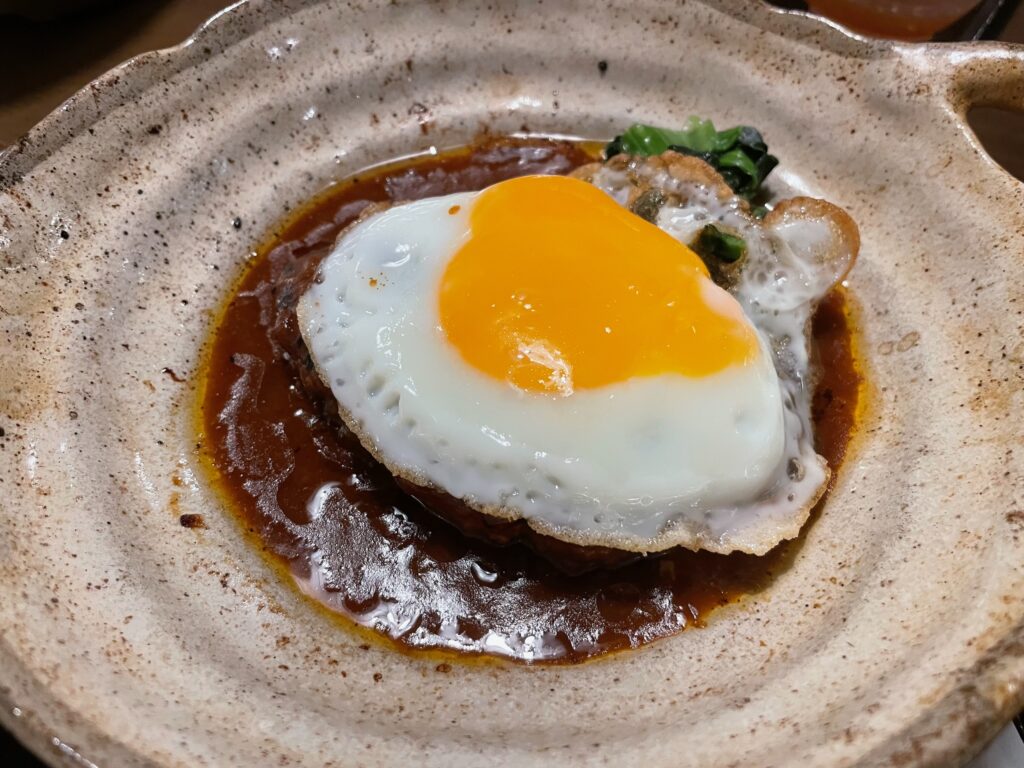 前回と同じつもりだったけど