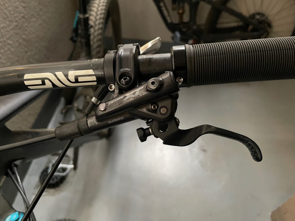 Shimano XT BL-M8100