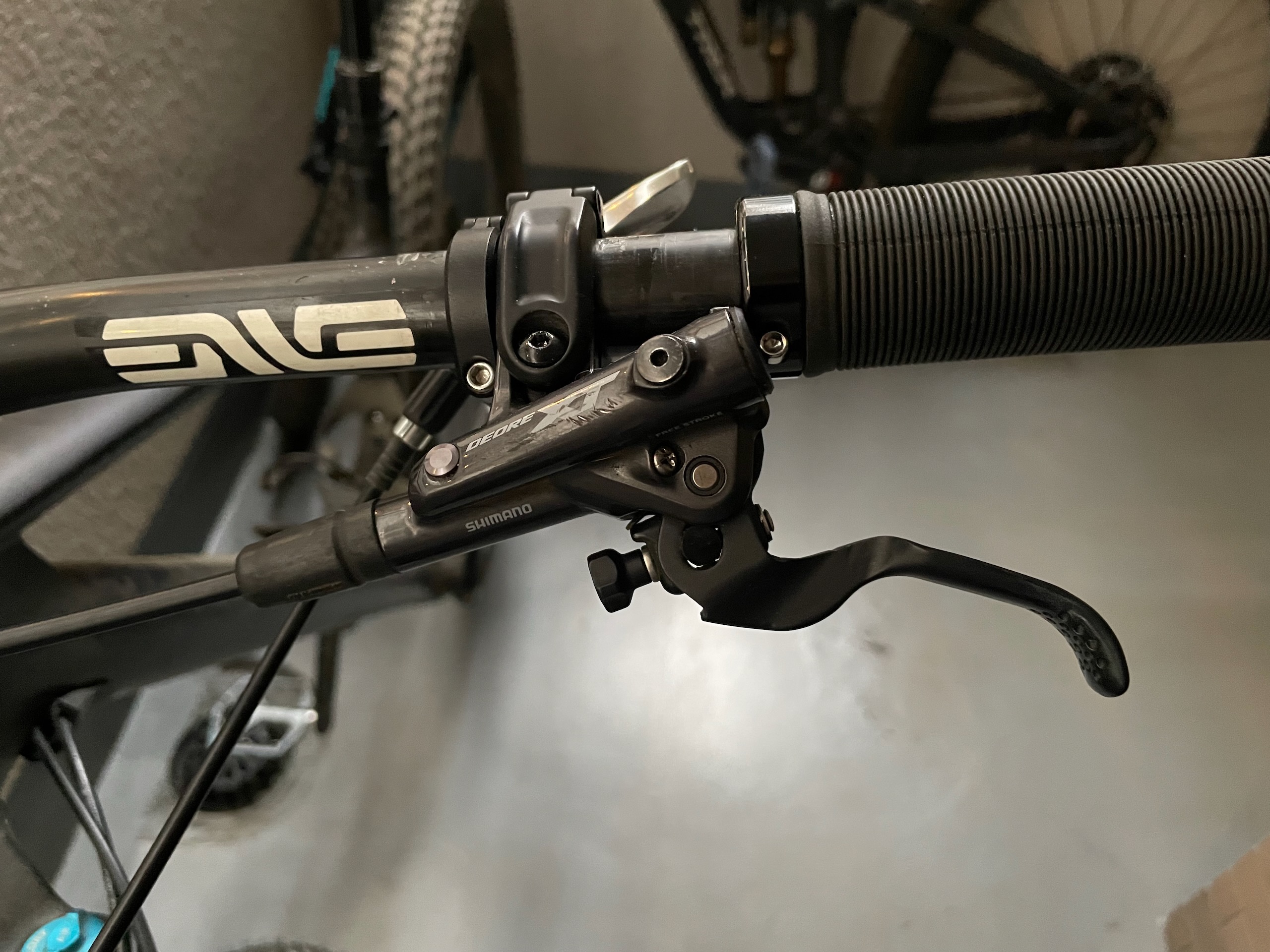 Shimano XT BL-M8100