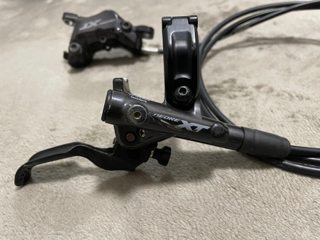 Shimano XT BL-8100