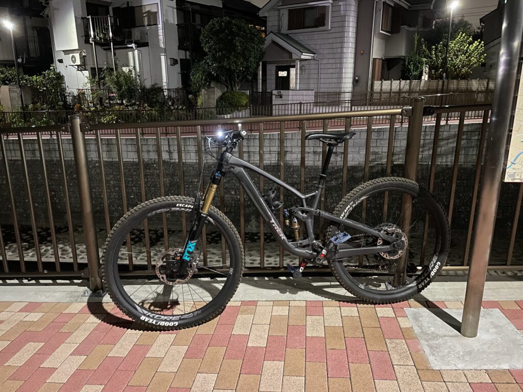 TREK FUEL EX5 GEN6