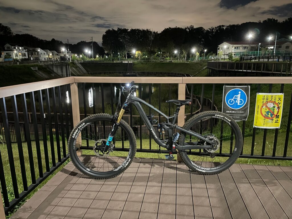 和田堀公園調節池